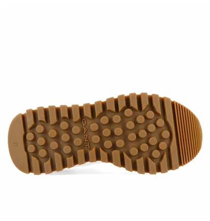 Кросівки жіночі Gant Caffay White/Brown 27533166-G136