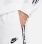 Спортивний костюм чоловічий Nike Club Fleece MenS Graphic Hooded Track Suit White FB7296-100