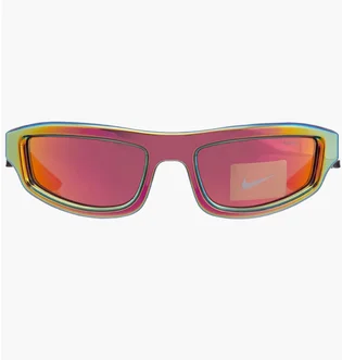 Очки унисекс Nike Lucent Flash Orange EV24050-891