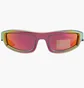 Очки унисекс Nike Lucent Flash Orange EV24050-891