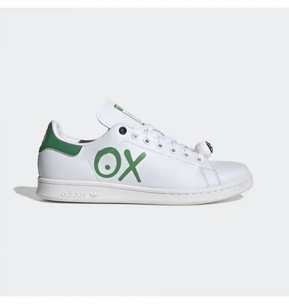 Кроссовки мужские Adidas Stan Smith X André Saraiva Shoes White Hq6862
