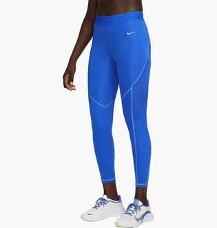 Легінси жіночі Nike Pro Blue FN4151-405