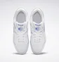 Кроссовки унисекс Reebok Workout Plus White Hp5909