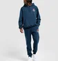 Худи мужское Nike Authorised Blue IR2987-478