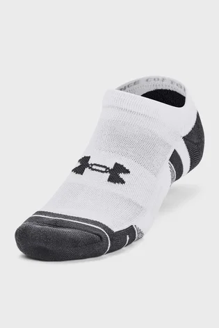 Шкарпетки унісекс Under Armour Performance Cotton White (3 пари) 1379526-100