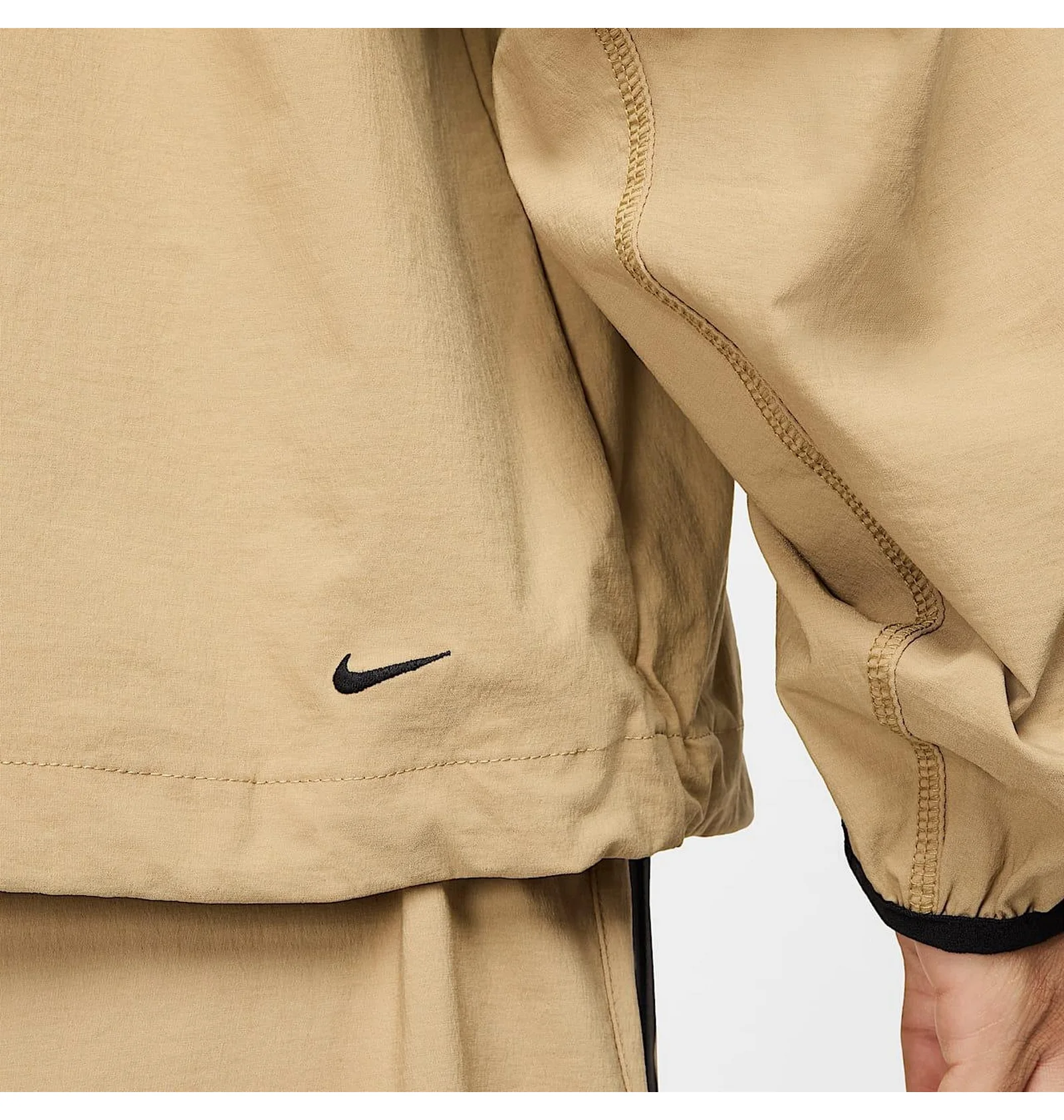 ᐉ Куртка чоловіча Nike Sw Tech Beige HM7151-297 - придбати в