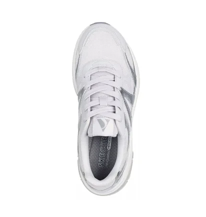 Кроссовки женские Skechers Shadow - Stellar 90 Grey/Metallic 177357-GRY