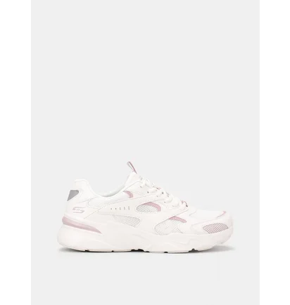 Кросівки жіночі Skechers Bobs Bamina White 117354-WLV