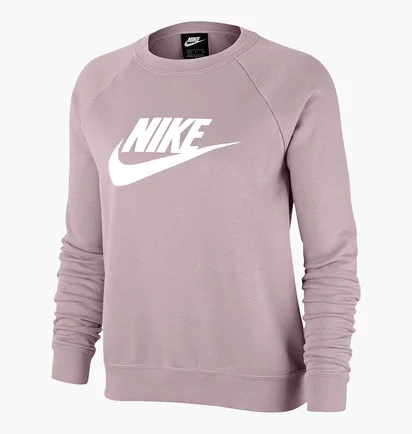Світшот жіночий Nike Sportswear Essential Peach BV4112-645