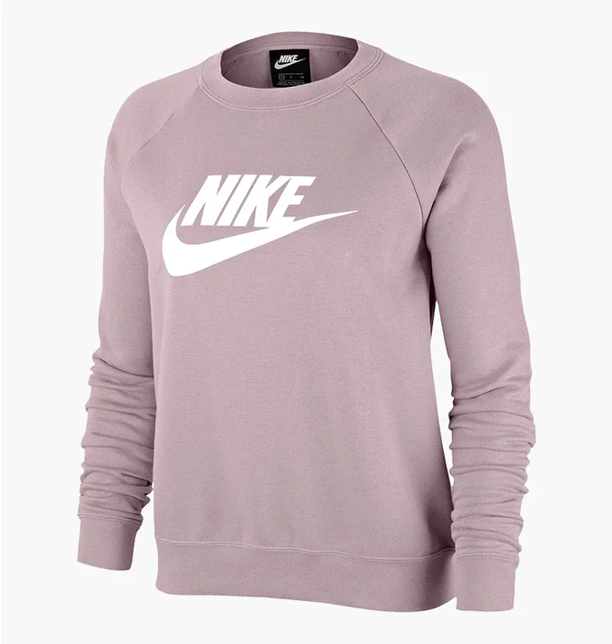 Світшот жіночий Nike Sportswear Essential Peach BV4112-645