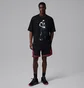 Футболка мужская Air Jordan M Df Spt Stmt Gfx Ss Crew Black IF0853-010