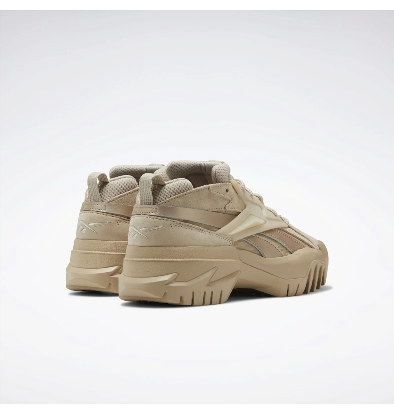 ᐉ Кросівки жіночі Reebok Cardi B Club C V2 Womens Shoes Beige