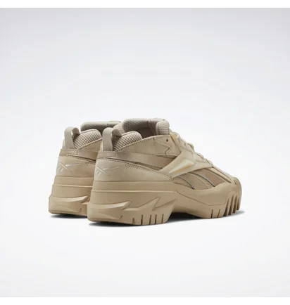 Кроссовки женские Reebok Cardi B Club C V2 Womens Shoes Beige Gw6697