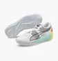Кроссовки мужские Puma Fusion Nitro Basketball Shoes White 195587-02