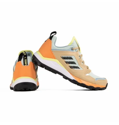 Кроссовки женские Adidas Terrex Agravic Tr U Orange EG5924