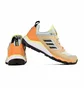 Кроссовки женские Adidas Terrex Agravic Tr U Orange EG5924