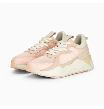 Кроссовки унисекс Puma Rs-X Thrifted Sneakers Beige 390648-02