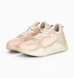 Кроссовки унисекс Puma Rs-X Thrifted Sneakers Beige 390648-02
