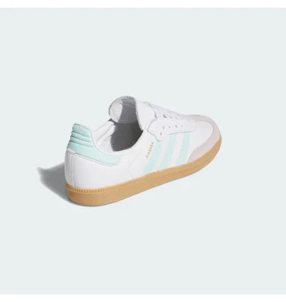 Кроссовки детские Adidas Samba Og White JP5481