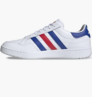 Кроссовки мужские Adidas Team Court White FW5068