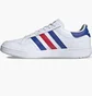 Кросівки чоловічі Adidas Team Court White FW5068