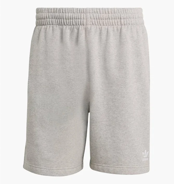 Шорты мужские Adidas Trefoil Essentials Grey KE3370