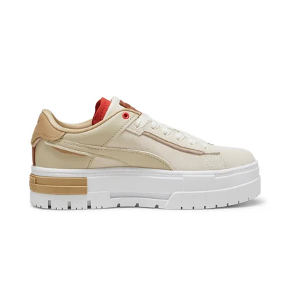 Кросівки жіночі Puma Mayze Crashed Beige 395952-01