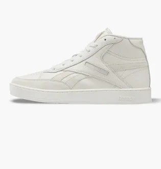 Кроссовки унисекс Reebok Club C Form Hi Beige GY0036