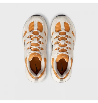 Кросівки жіночі Nike Tech Hera Grey/Orange DR9761-800