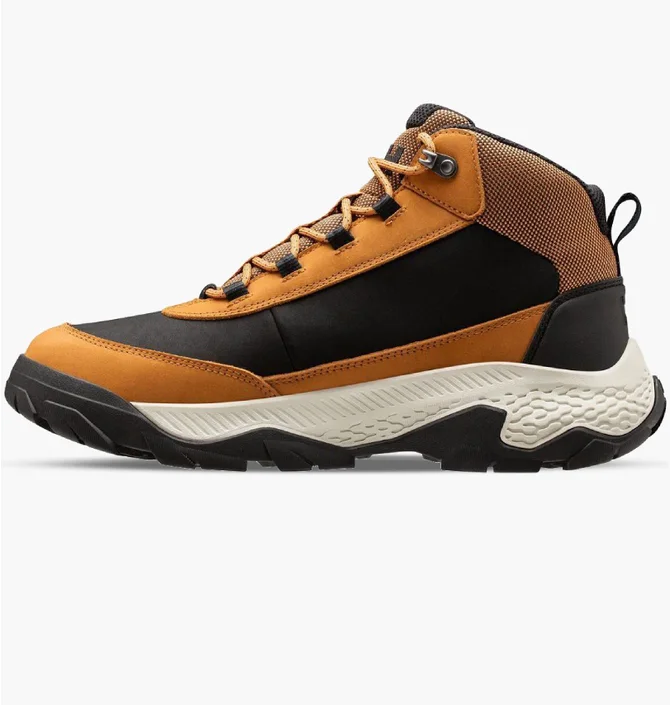 Черевики чоловічі Helly Hansen Buckhorn Brown/Black 12064-725