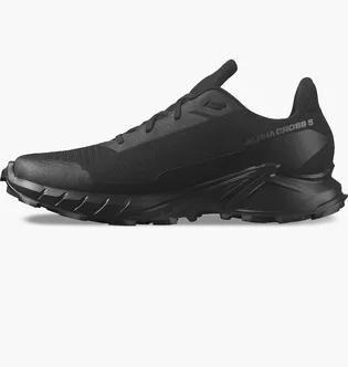 Кроссовки мужские Salomon Alphacross 5 Gtx Black L47307500