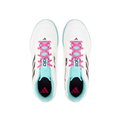 Футзалки унисекс Adidas Sala Competition Ii In White JH6293