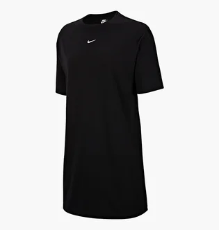 Платье женское Nike W Nsw Essntl Dress Black Cj2242-010
