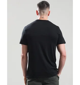 Футболка мужская Weekend Offender Steinbeck Black WOSTS587