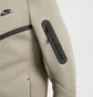 Толстовка чоловіча Nike Nk Tech Fl. 2025 Grey HV0949-320