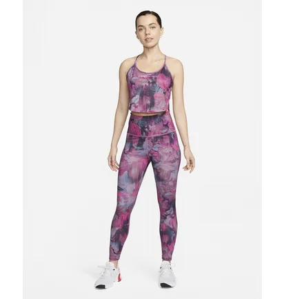 Топ женский Nike Dri-Fit One Pink Dv9866-665