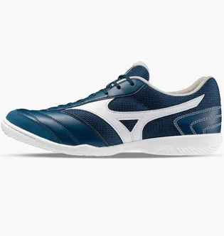 Футзалки мужские Mizuno Mrl Sala Club In Blue Q1GA240390