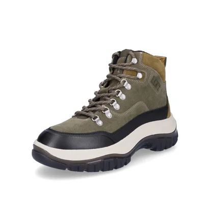 Черевики жіночі Gant Hillark Olive 27643343-G719