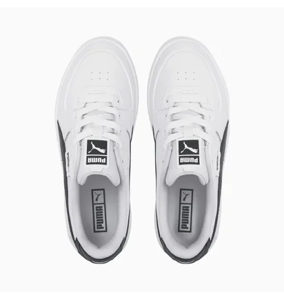 Кросівки жіночі Puma Cali Dream Lth White 383157-04