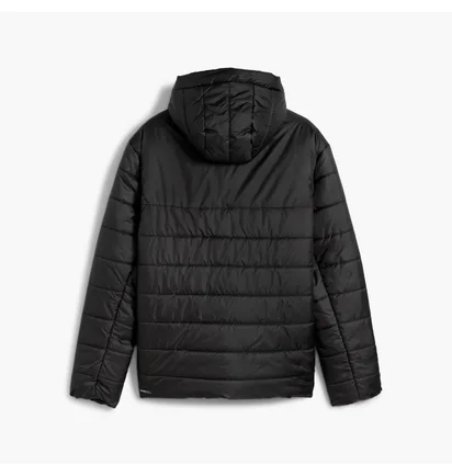 Куртка чоловіча Puma Ess Hooded Padded Jacket Black 685211-01