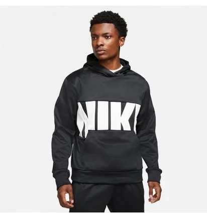 Худи мужское Nike M Tf Starting5 Po Hoodie Black DA6370-010