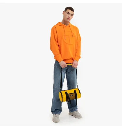 Сумка унисекс EASTPAK X Telfar Duffel Yellow EK0A5BFR2A6