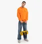 Сумка унисекс EASTPAK X Telfar Duffel Yellow EK0A5BFR2A6