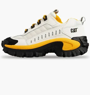 Кросівки чоловічі Caterpillar Intruder White P723902