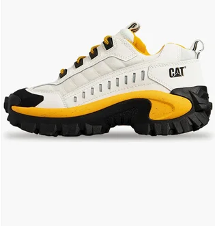 Кроссовки мужские Caterpillar Intruder White P723902