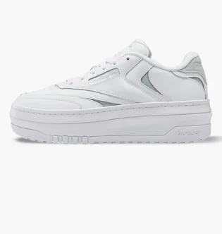 Кроссовки женские Reebok Club C Extra White HQ2127