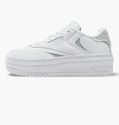 Кроссовки женские Reebok Club C Extra White HQ2127