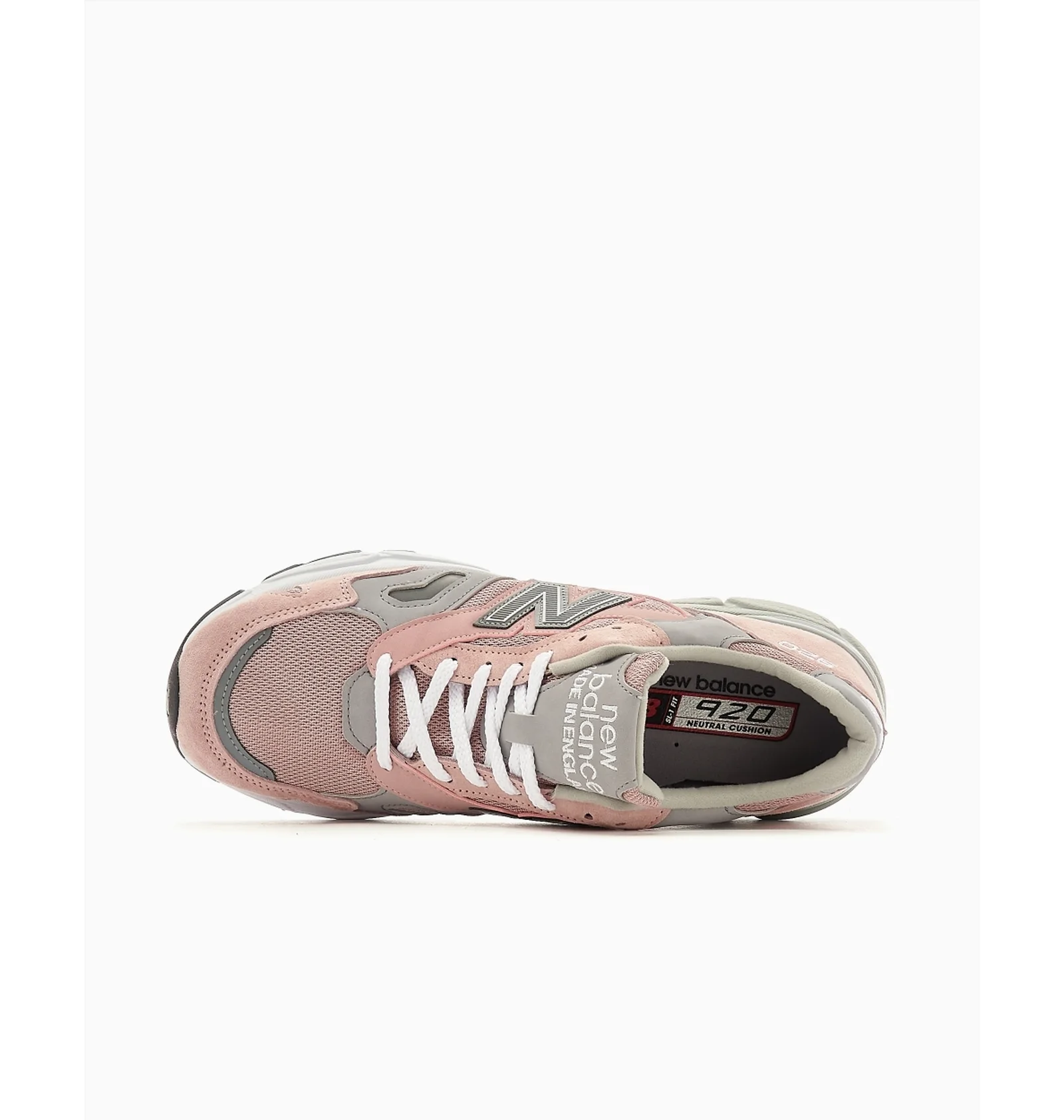 ᐉ Кросівки чоловічі New Balance M920 Pnk Made In Uk Pink M920PNK