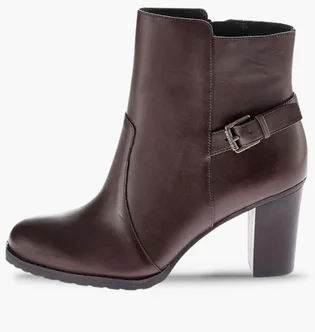 Черевики жіночі Geox Raphal Mid A Brown D643WA-00043-C6029