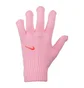 Рукавиці дитячі Nike Y Knit Swoosh Tg 2.0 Pink N.100.0667.634
